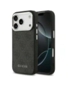 Etui Guess 4G Classic Logo MagSafe do Apple iPhone 17 Pro czarny