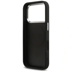 Etui Guess 4G Classic Logo MagSafe do Apple iPhone 17 Pro czarny