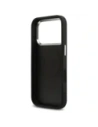 Etui Guess 4G Classic Logo MagSafe do Apple iPhone 17 Pro czarny