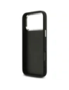 Etui Guess 4G Classic Logo MagSafe do Apple iPhone 17 Pro Max czarny