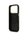 Etui Guess 4G PU Classic Logo MagSafe do Apple iPhone 17 Pro czarny