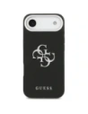 Etui Guess Grained Big 4G Classic Logo do Apple iPhone 17 Air czarny
