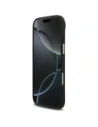 Etui Guess Grained Big 4G Classic Logo do Apple iPhone 17 Air czarny