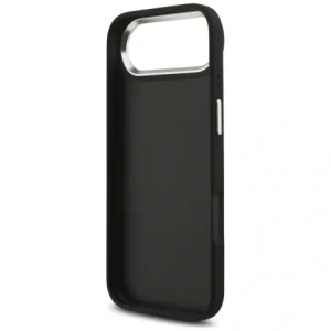 Etui Guess Grained Big 4G Classic Logo do Apple iPhone 17 Air czarny