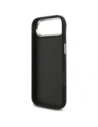 Etui Guess Grained Big 4G Classic Logo do Apple iPhone 17 Air czarny