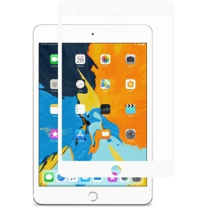 Kup Védő, tükröződésmentes fólia Moshi iVisor AG Apple iPad mini 7.9 2015/2019 (4. és 5. generáció) (fehér keret) - MOSH006WHT - {ean13} - Sklep Home Screen
