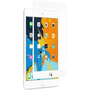 Kup Védő, tükröződésmentes fólia Moshi iVisor AG Apple iPad mini 7.9 2015/2019 (4. és 5. generáció) (fehér keret) - MOSH006WHT - {ean13} - Sklep Home Screen