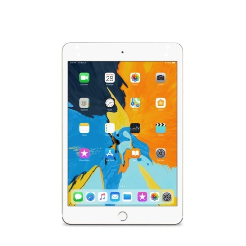 Kup Védő, tükröződésmentes fólia Moshi iVisor AG Apple iPad mini 7.9 2015/2019 (4. és 5. generáció) (fehér keret) - MOSH006WHT - {ean13} - Sklep Home Screen