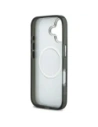 Etui Karl Lagerfeld IML Karl Head Logo MagSafe do Apple iPhone 17 czarny