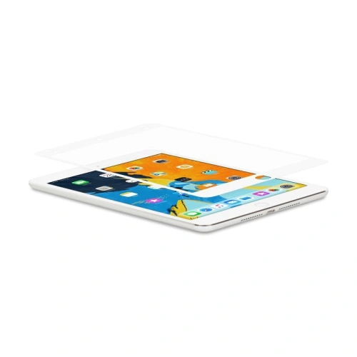 Kup Védő, tükröződésmentes fólia Moshi iVisor AG Apple iPad mini 7.9 2015/2019 (4. és 5. generáció) (fehér keret) - MOSH006WHT - {ean13} - Sklep Home Screen