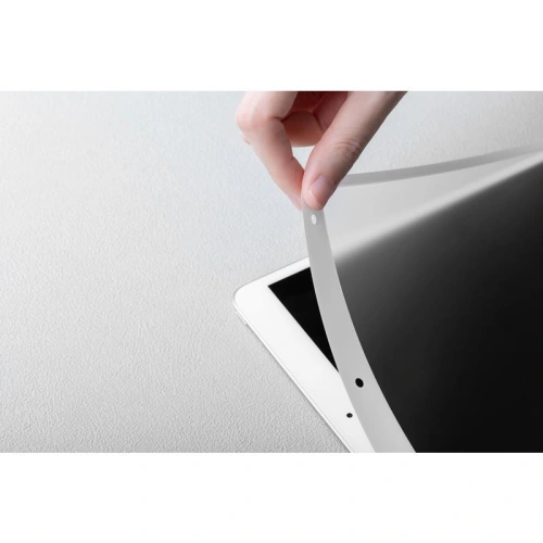 Buy Moshi iVisor AG Anti-Glare Screen Protector for iPad mini 5 / mini 4 (White/Clear/Matte) - MOSH006WHT - {ean13} - Home Screen Store Europe