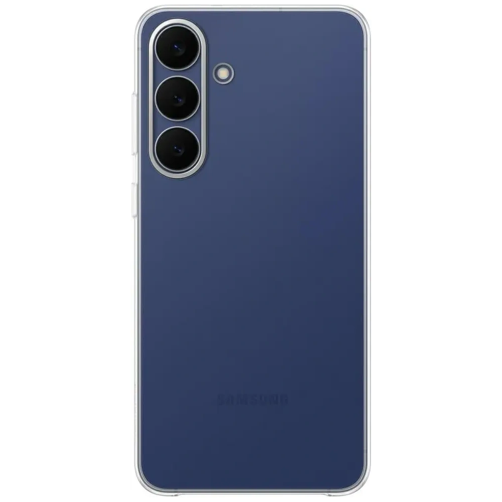 Etui Samsung Clear Case do Galaxy S25 FE przezroczysty