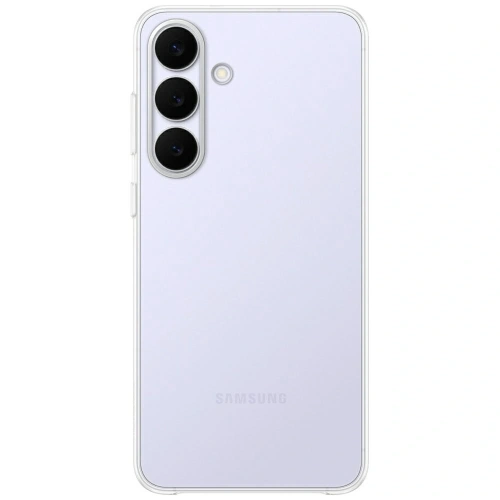 Etui Samsung Clear Case do Galaxy S25 FE przezroczysty