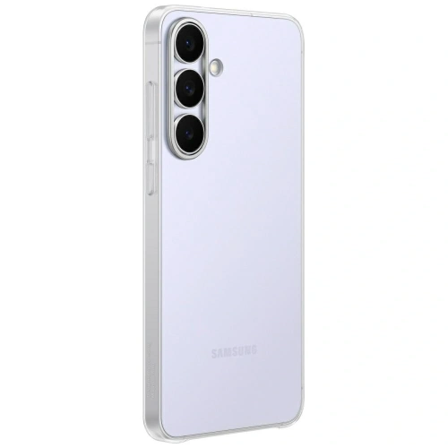 Etui Samsung Clear Case do Galaxy S25 FE przezroczysty