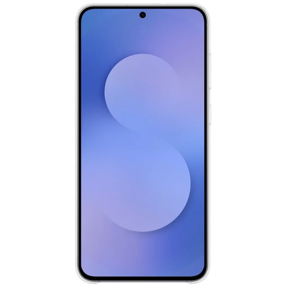 Etui Samsung Clear Case do Galaxy S25 FE przezroczysty