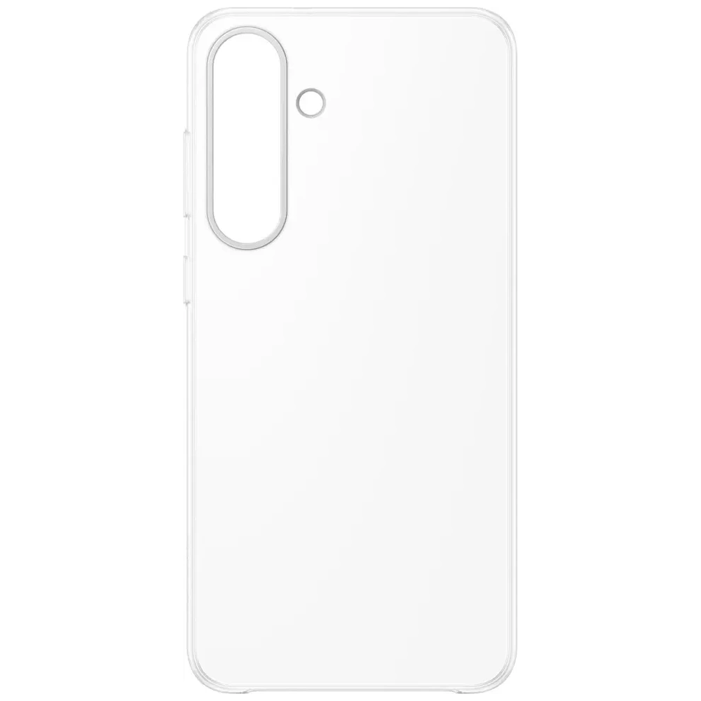 Etui Samsung Clear Case do Galaxy S25 FE przezroczysty