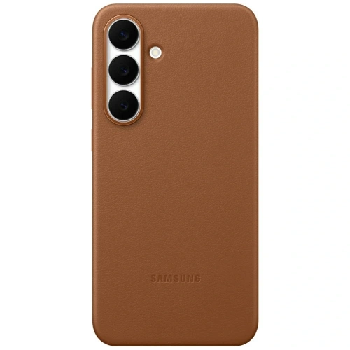 Etui Samsung Kindsuit do Galaxy S25 FE brązowy