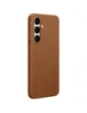 Etui Samsung Kindsuit do Galaxy S25 FE brązowy