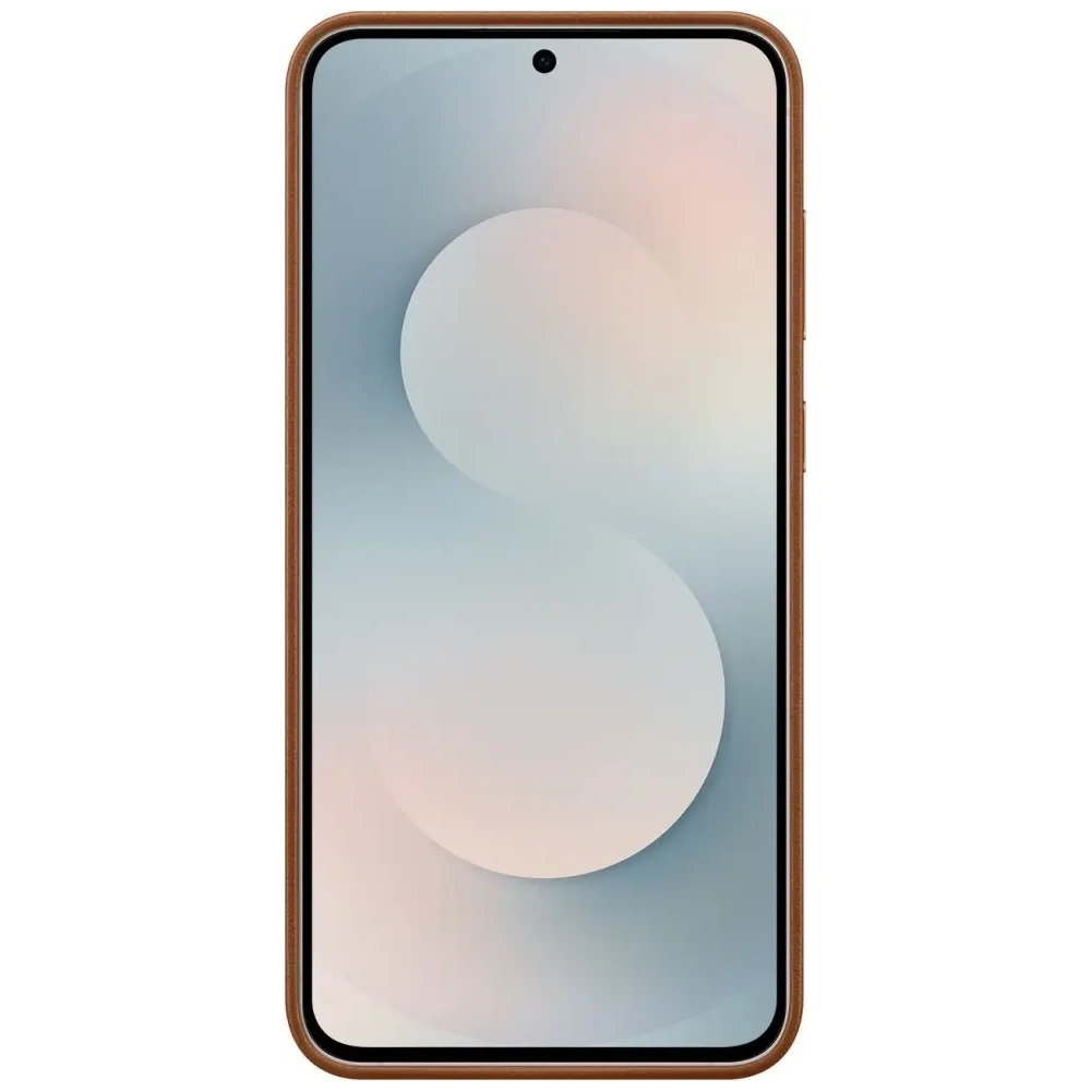 Etui Samsung Kindsuit do Galaxy S25 FE brązowy