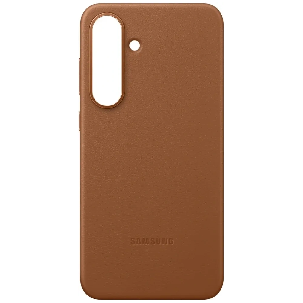Etui Samsung Kindsuit do Galaxy S25 FE brązowy