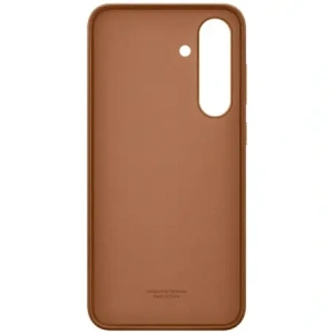 Etui Samsung Kindsuit do Galaxy S25 FE brązowy