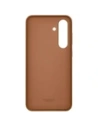 Etui Samsung Kindsuit do Galaxy S25 FE brązowy