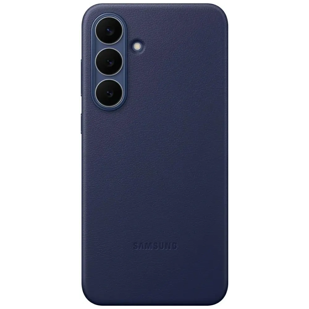 Etui Samsung Kindsuit do Galaxy S25 FE ciemno niebieski