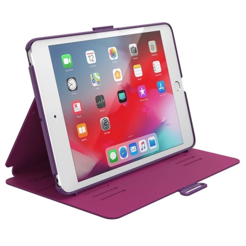 Kup Speck Apple Tasche Balance Folio iPad mini 7.9 2015/2019 (4. und 5. Generation) Acai Purple/Magenta Pink - SPK119PNK - {ean13} - Sklep Home Screen