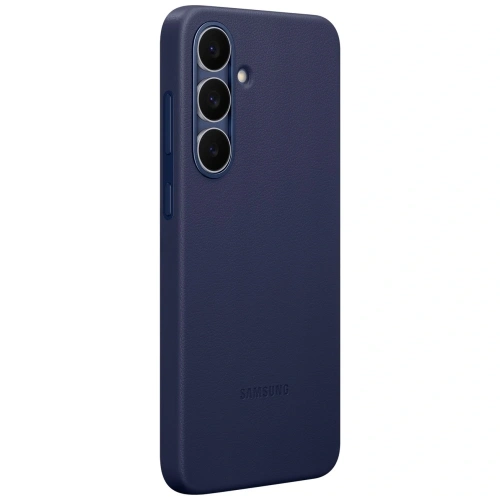 Etui Samsung Kindsuit do Galaxy S25 FE ciemno niebieski