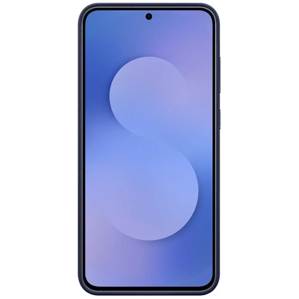 Etui Samsung Kindsuit do Galaxy S25 FE ciemno niebieski