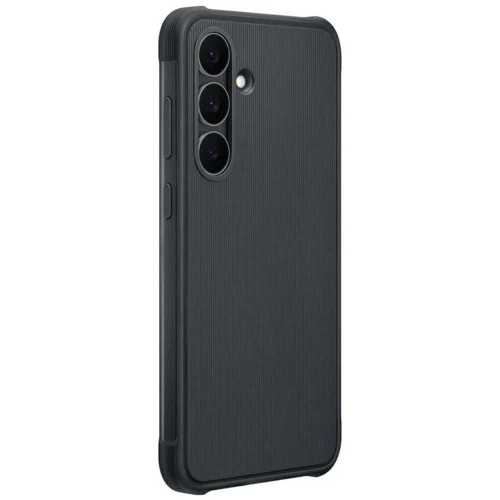 Etui Samsung Rugged do Galaxy S25 FE czarny