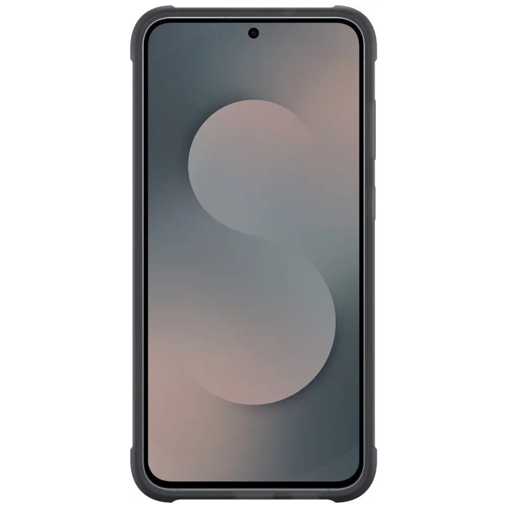 Etui Samsung Rugged do Galaxy S25 FE czarny