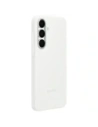Etui Samsung Silicone do Galaxy S25 FE biały