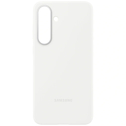 Etui Samsung Silicone do Galaxy S25 FE biały