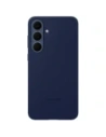 Etui Samsung Silicone do Galaxy S25 FE ciemno niebieski