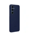 Etui Samsung Silicone do Galaxy S25 FE ciemno niebieski
