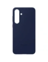 Etui Samsung Silicone do Galaxy S25 FE ciemno niebieski