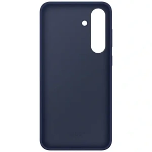 Etui Samsung Silicone do Galaxy S25 FE ciemno niebieski