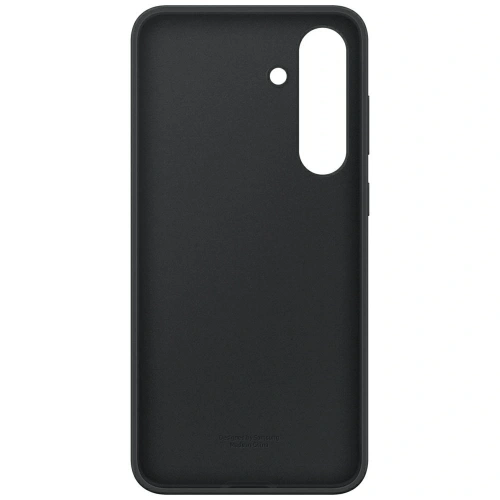 Etui Samsung Silicone do Galaxy S25 FE czarny