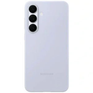 Etui Samsung Silicone do Galaxy S25 FE jasno niebieski