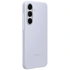 Etui Samsung Silicone do Galaxy S25 FE jasno niebieski
