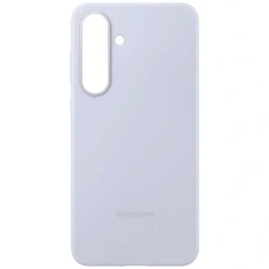 Etui Samsung Silicone do Galaxy S25 FE jasno niebieski