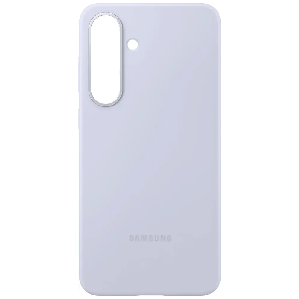 Etui Samsung Silicone do Galaxy S25 FE jasno niebieski