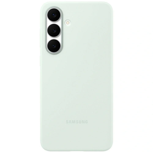 Etui Samsung Silicone do Galaxy S25 FE miętowy