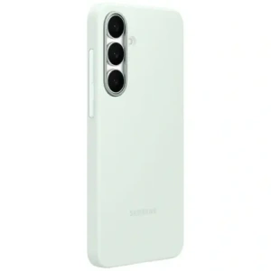 Etui Samsung Silicone do Galaxy S25 FE miętowy