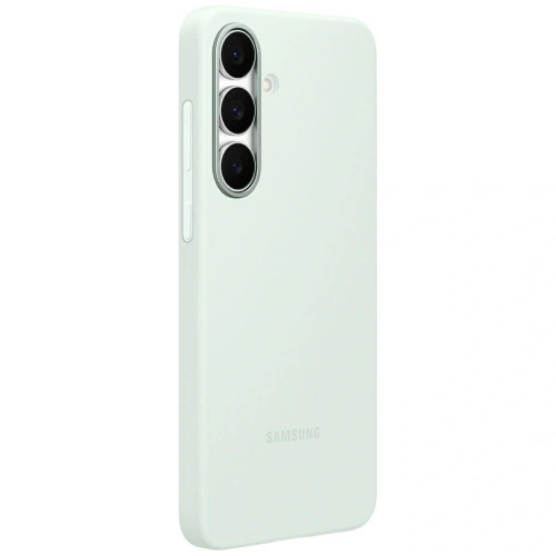 Etui Samsung Silicone do Galaxy S25 FE miętowy