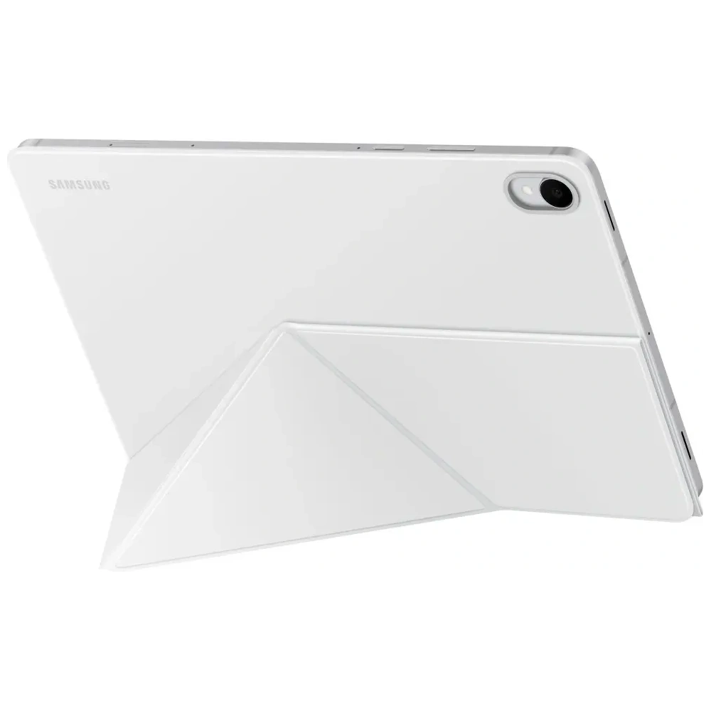 Etui Samsung Smart Book Cover do Galaxy Tab S11 biały