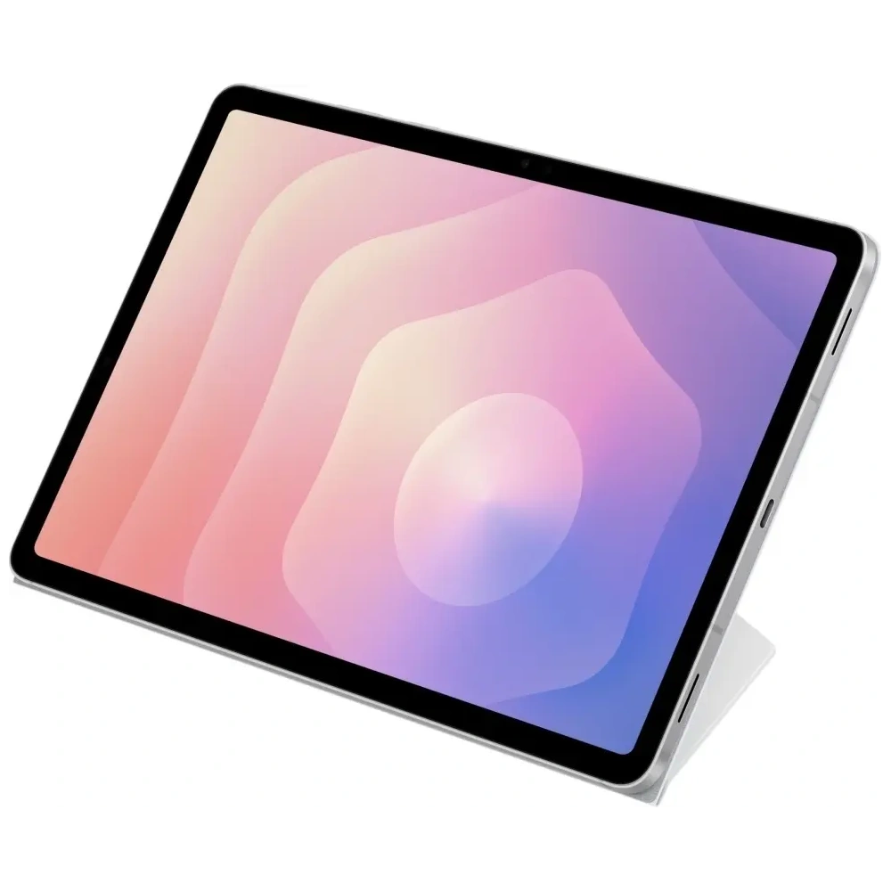 Etui Samsung Smart Book Cover do Galaxy Tab S11 biały