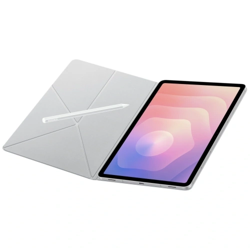 Etui Samsung Smart Book Cover do Galaxy Tab S11 biały