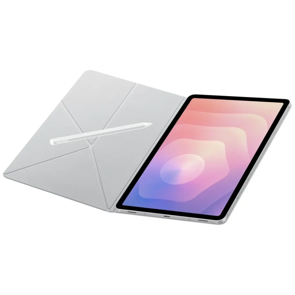 Etui Samsung Smart Book Cover do Galaxy Tab S11 biały